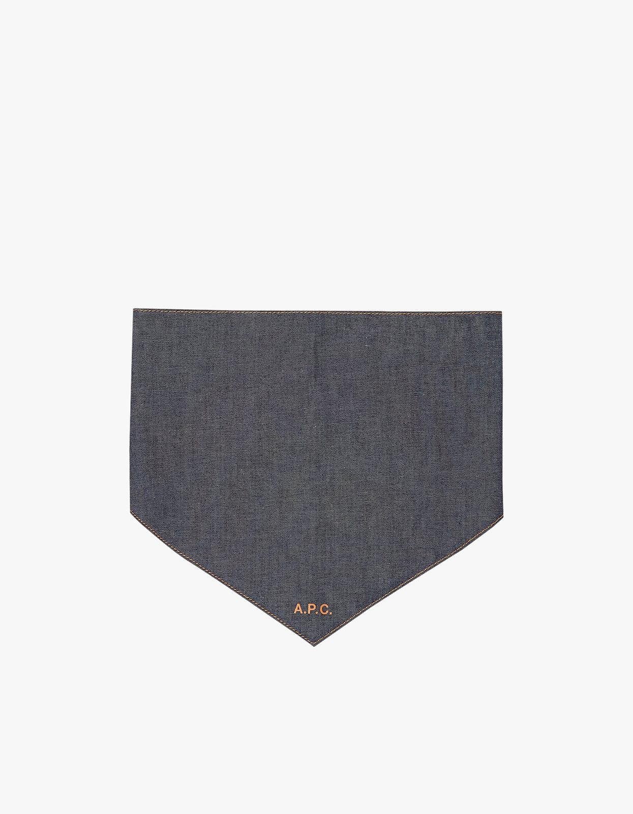 Toutou Dog Bandana - Indigo