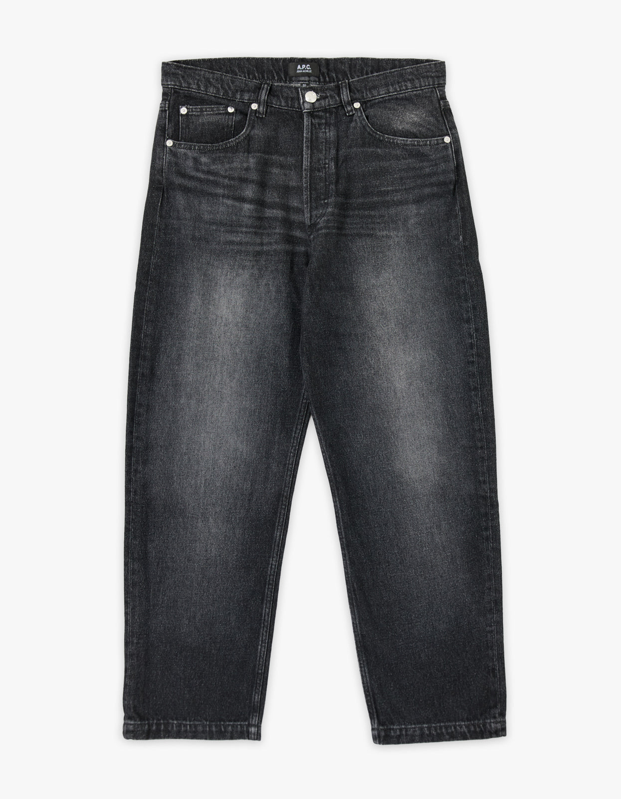 Achille Jean - LZA Faux Black