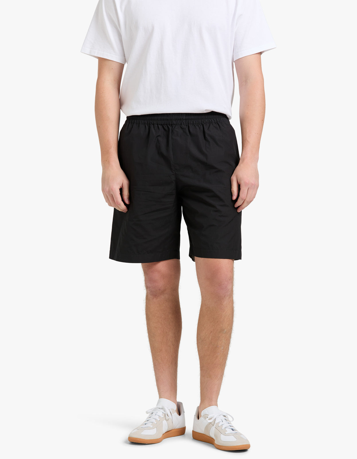 Short - LZZ Black
