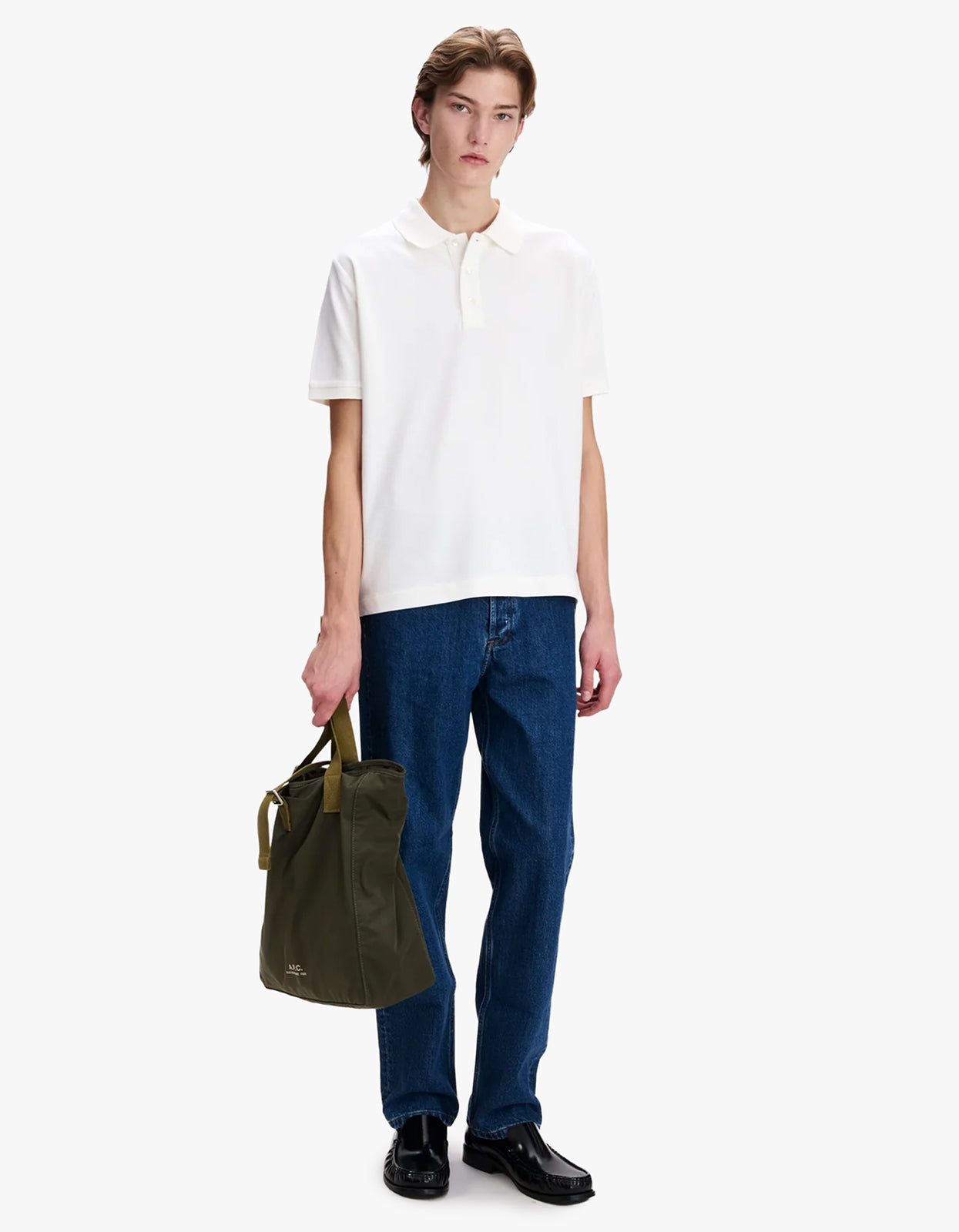 Joe Polo - AAB White
