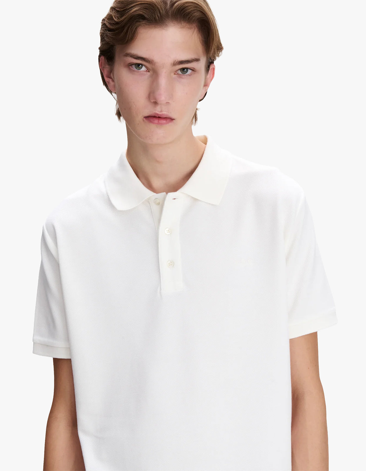 Joe Polo - AAB White