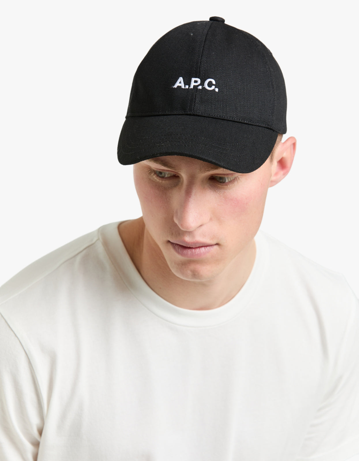 Charlie Baseball Cap - LZZ Black