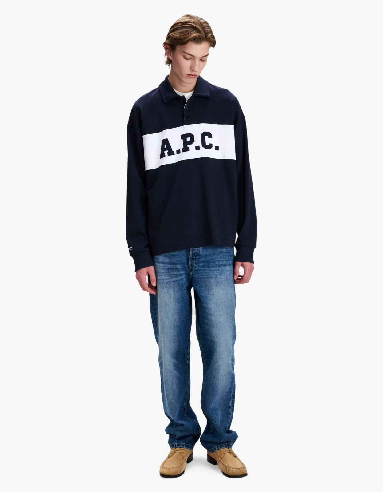 Alexis Polo - IAK Dark Navy