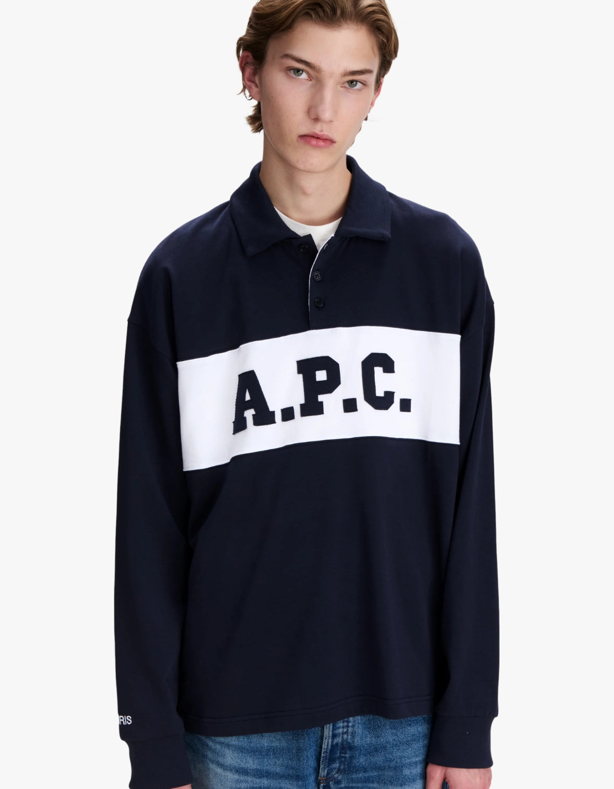 Alexis Polo - IAK Dark Navy