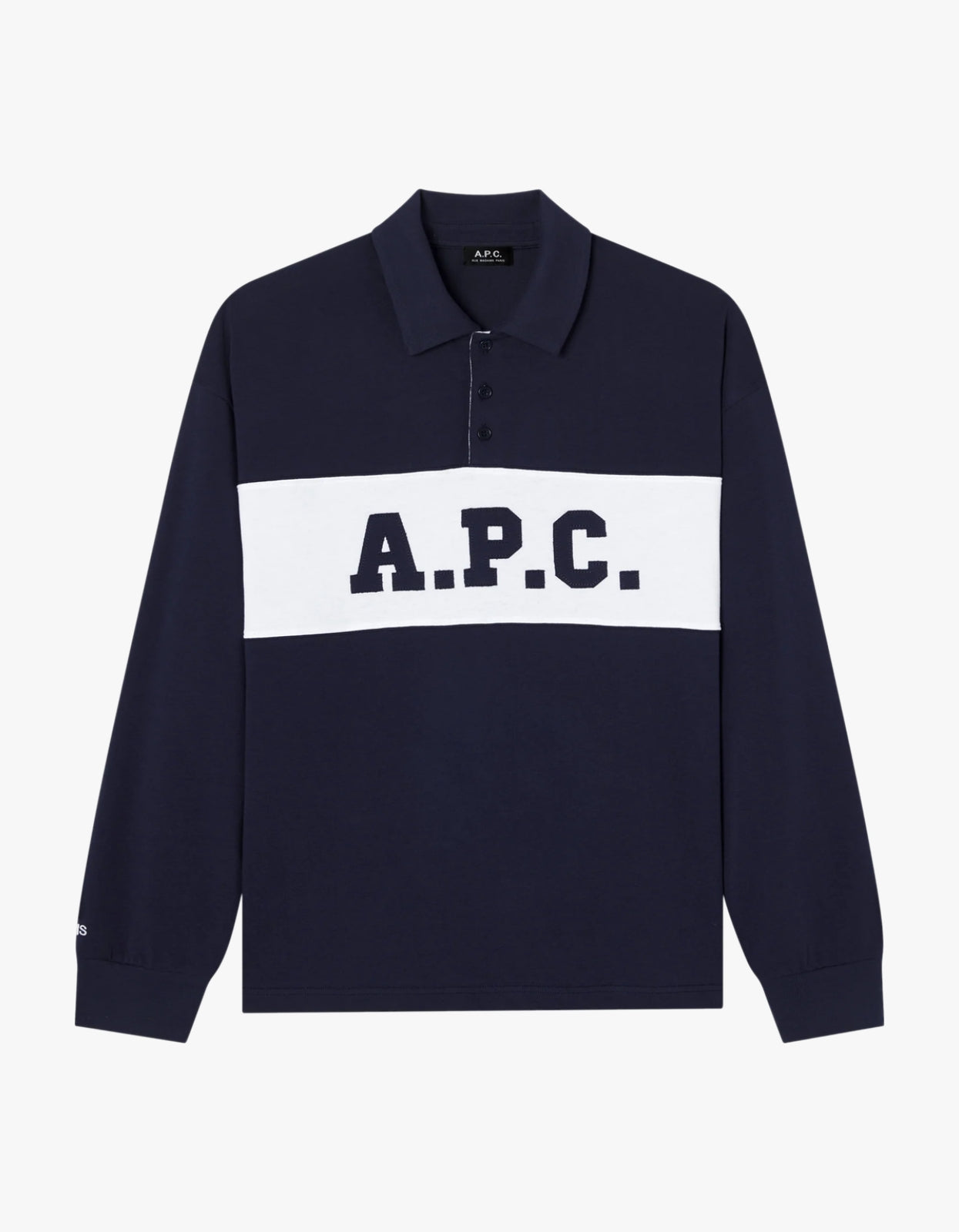 Alexis Polo - IAK Dark Navy