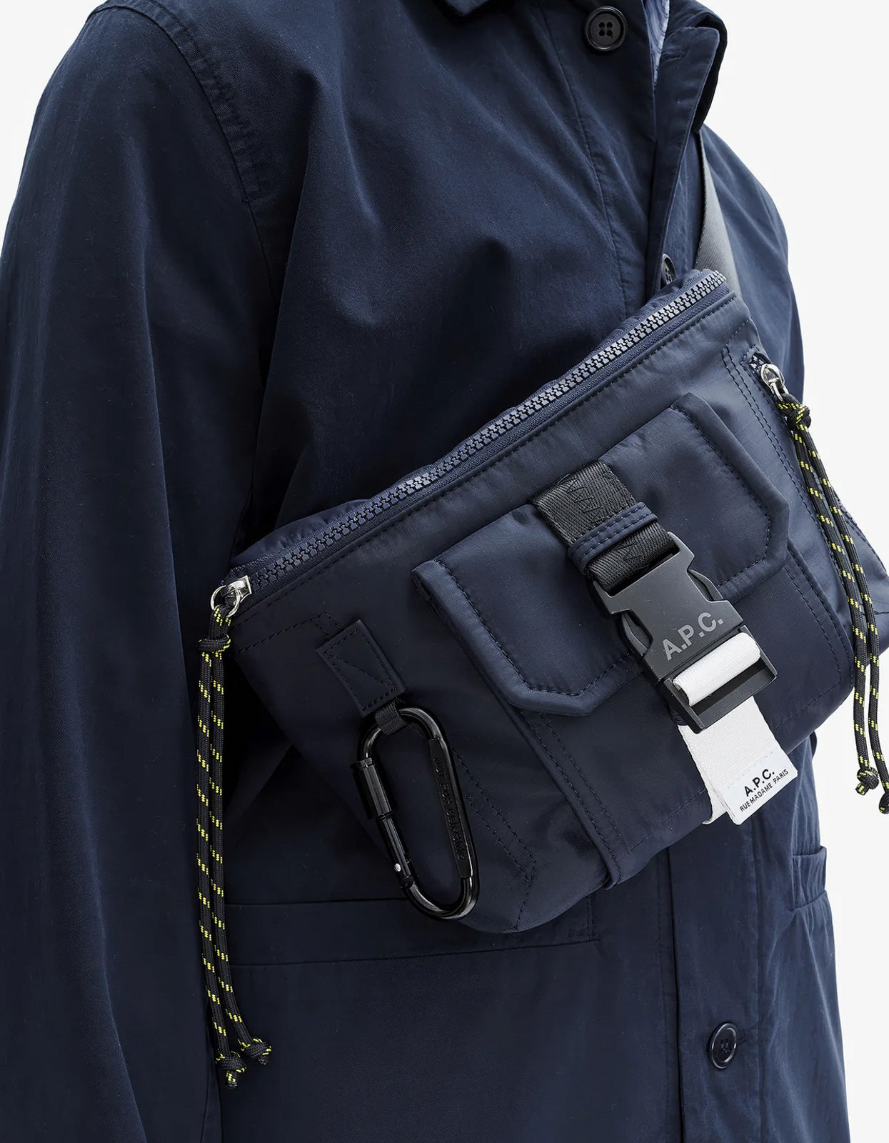 Trek Bum Bag - IAK Dark Navy