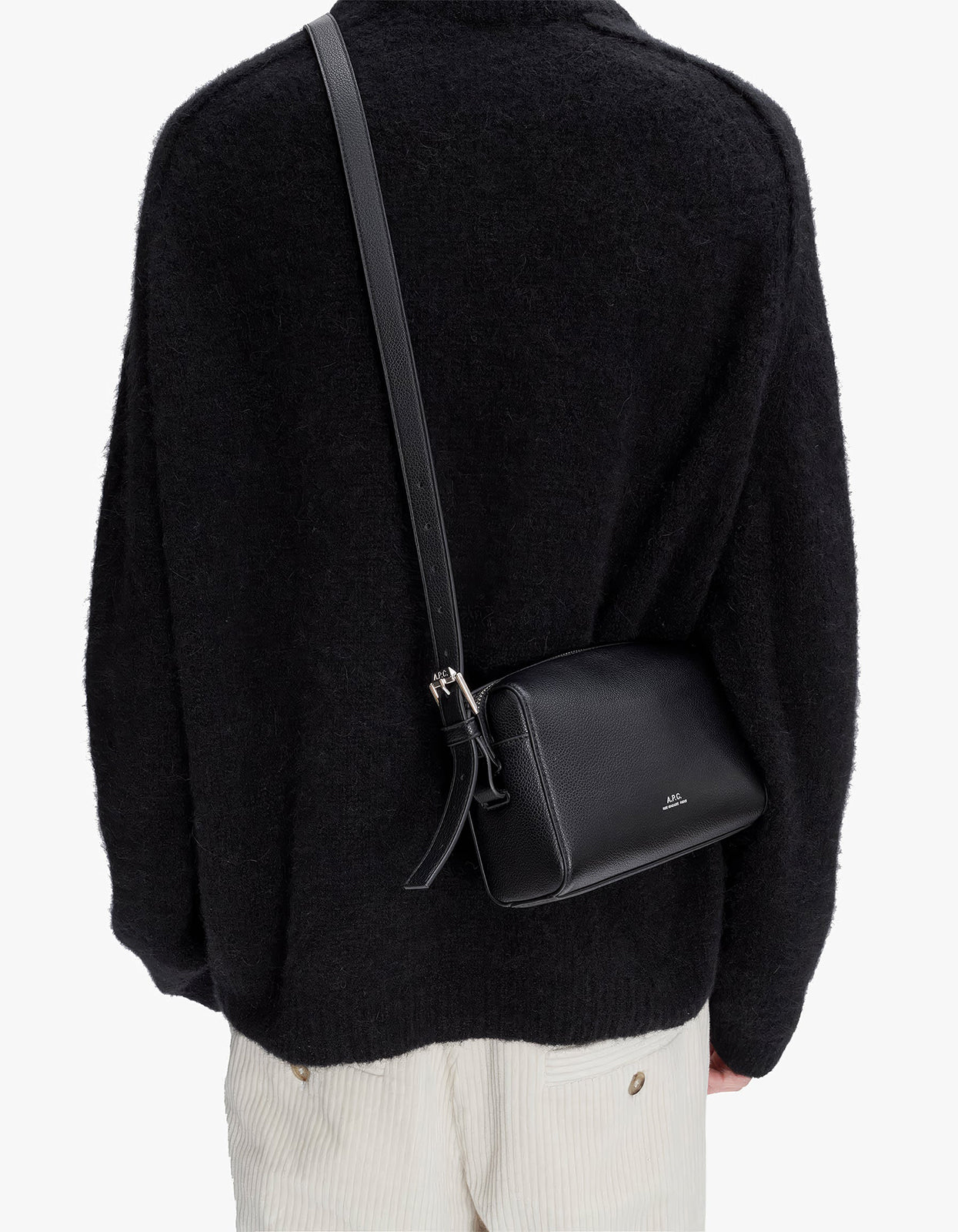 Nino Camera Bag - LZZ Black – Superette