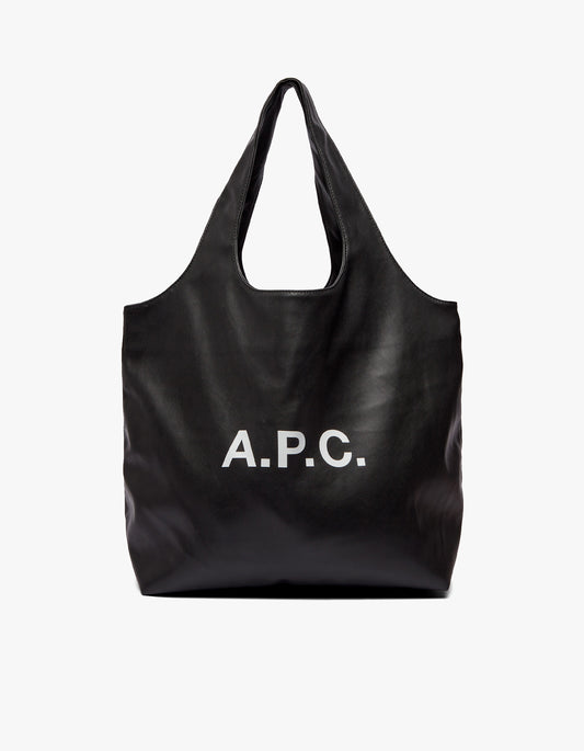 Ninon Tote Bag - LZZ Black