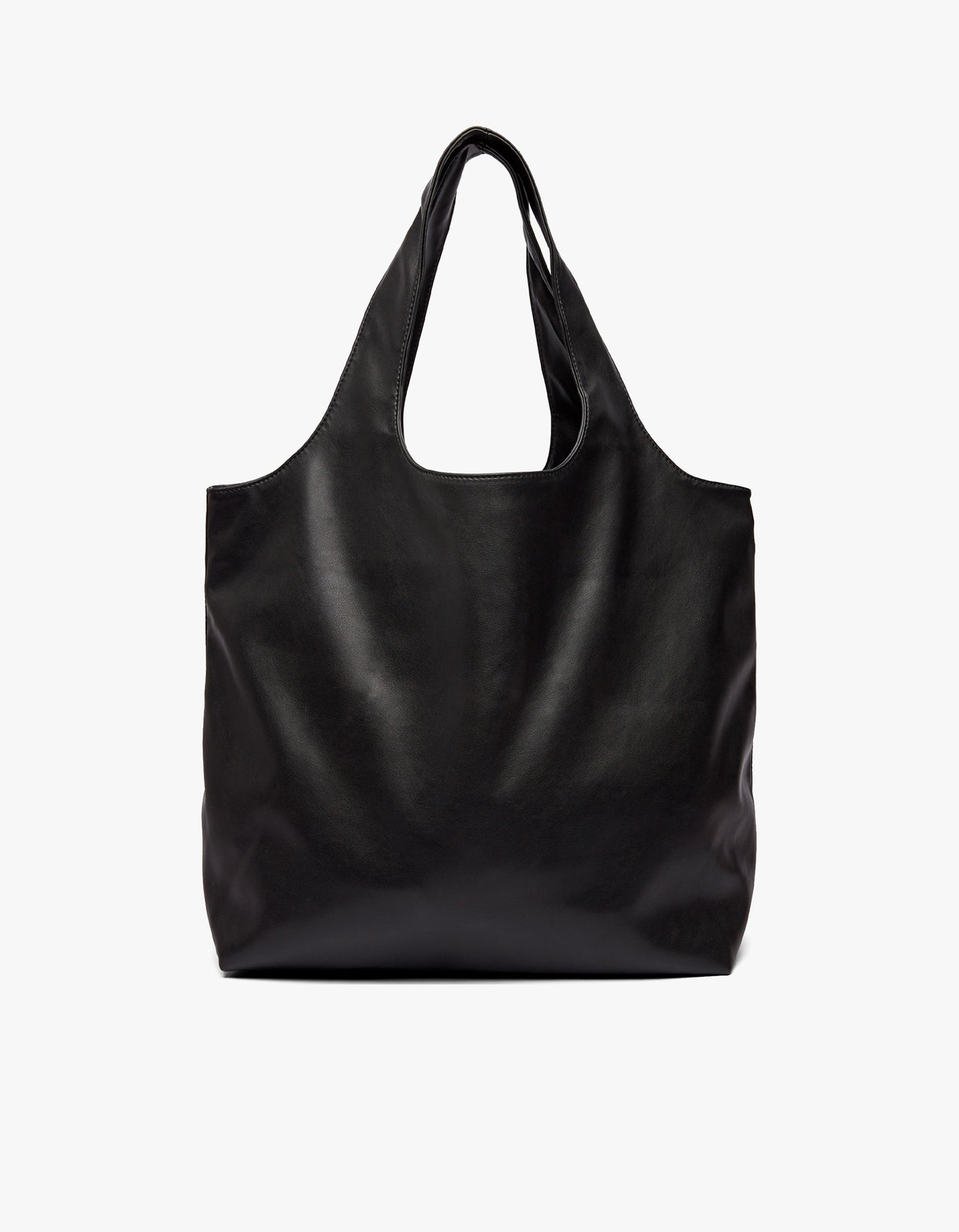 Ninon Tote Bag - LZZ Black
