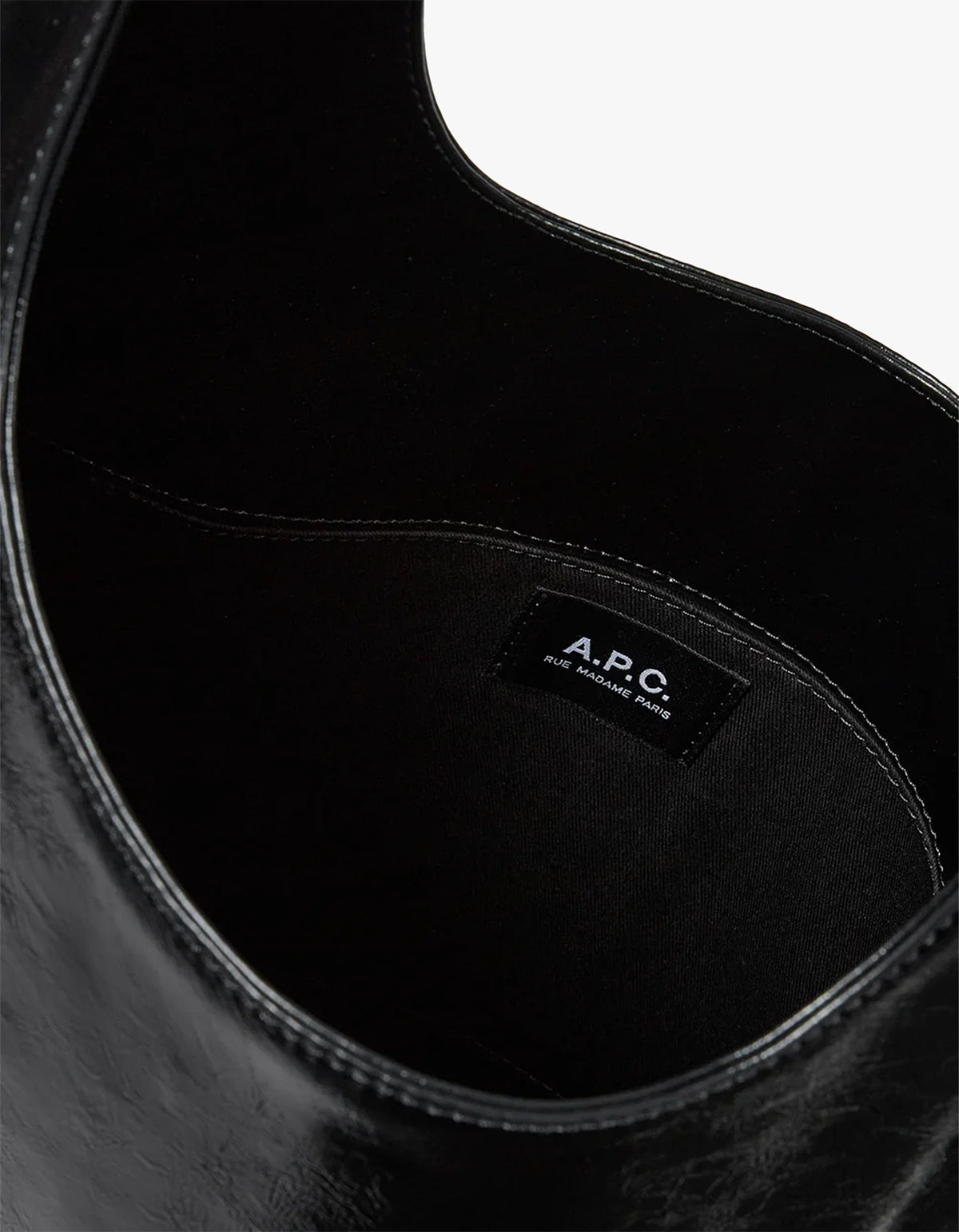 Ninon Tote - LZZ Black/LZZ Black