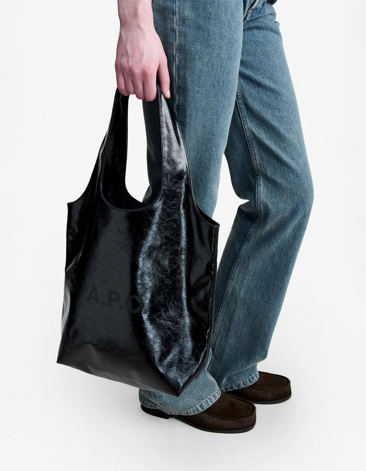 Ninon Tote - LZZ Black/LZZ Black