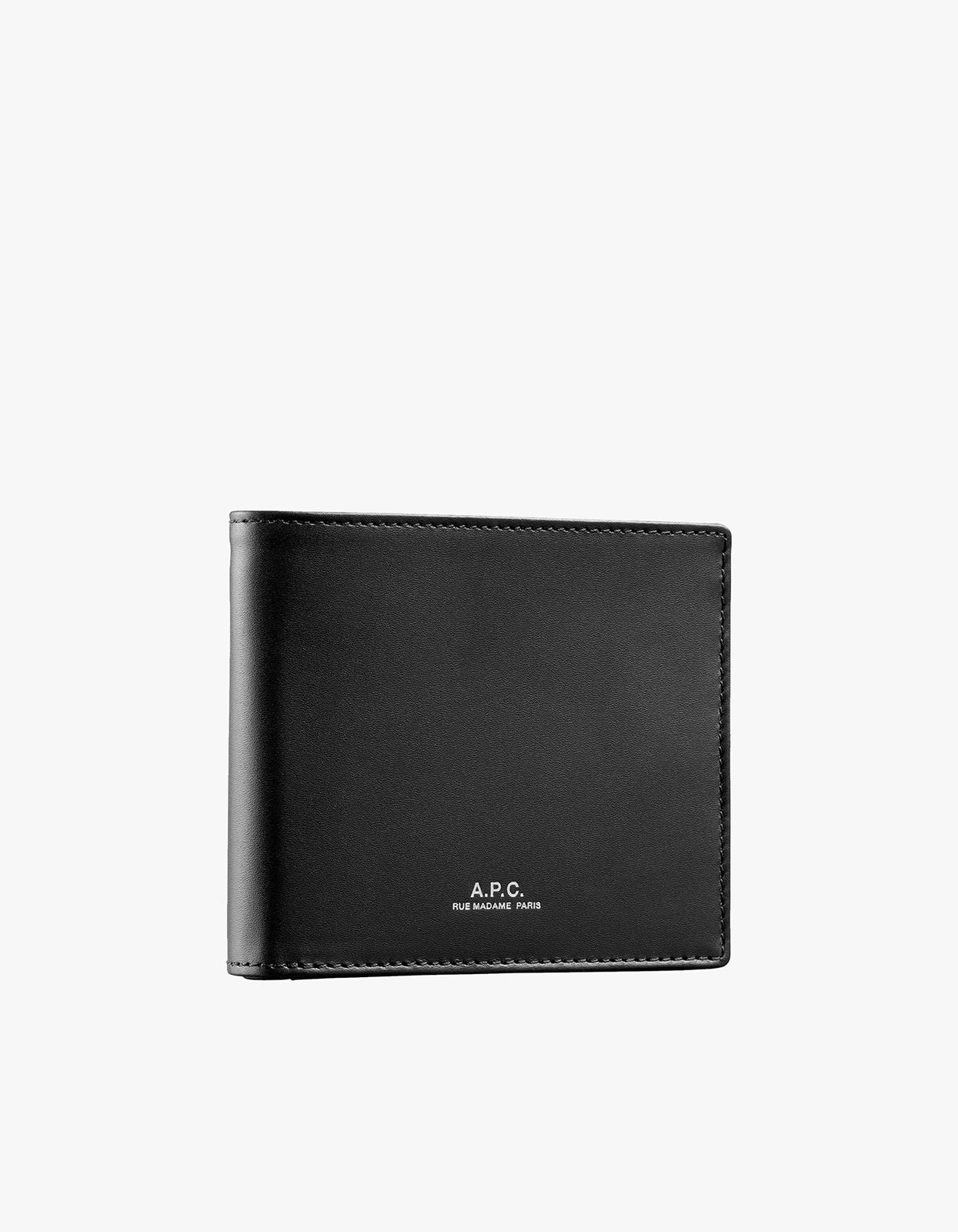 Aly Billfold Wallet - LZZ Black