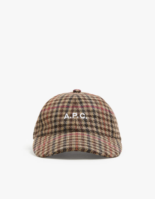 Charlie Cap - CAC Candied Brown