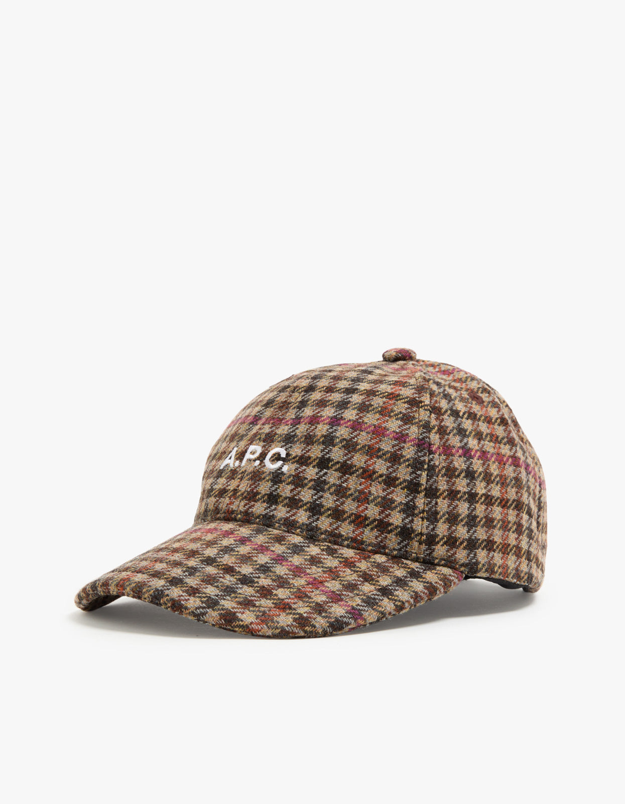Charlie Cap - CAC Candied Brown