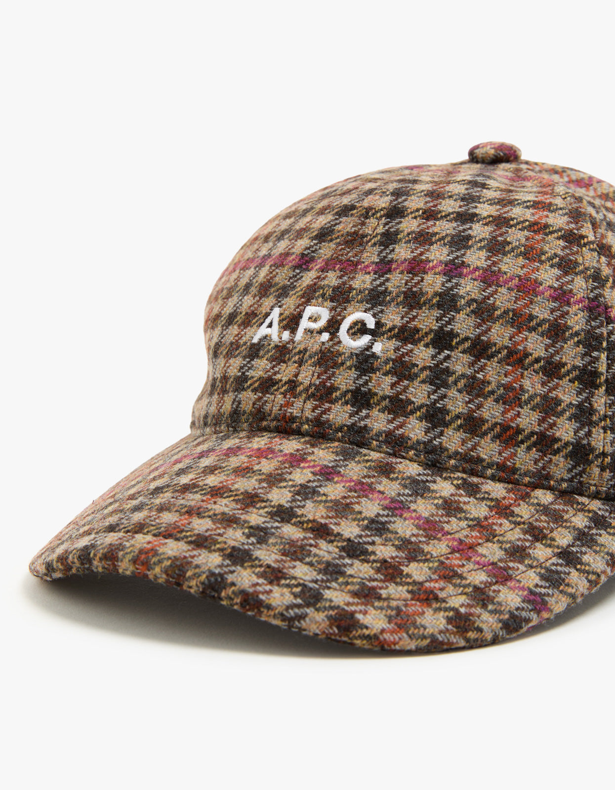Charlie Cap - CAC Candied Brown