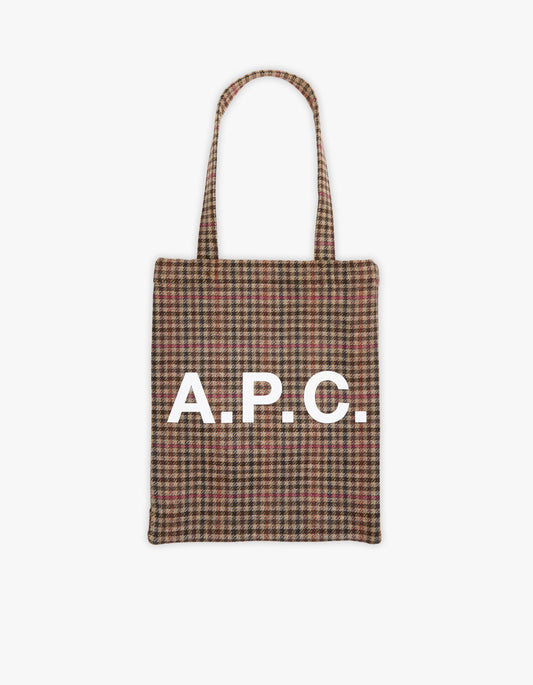 Lou Tote - CAC Candied Brown