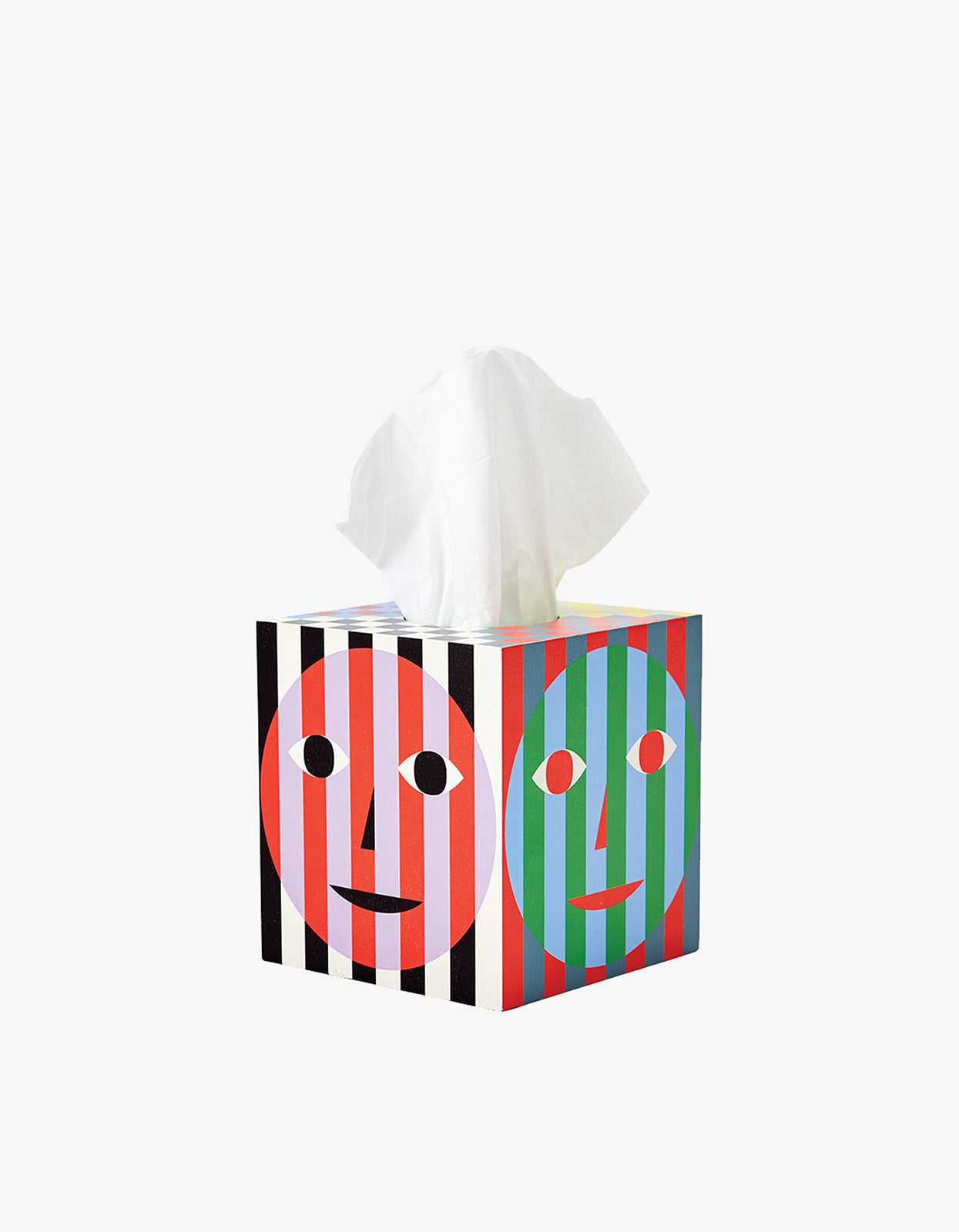 Dusen Dusen Everybody Tissue Box