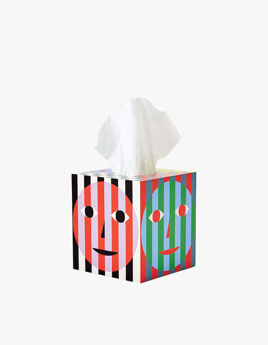 Dusen Dusen Everybody Tissue Box