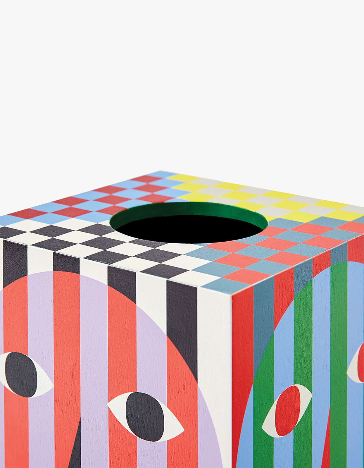 Dusen Dusen Everybody Tissue Box