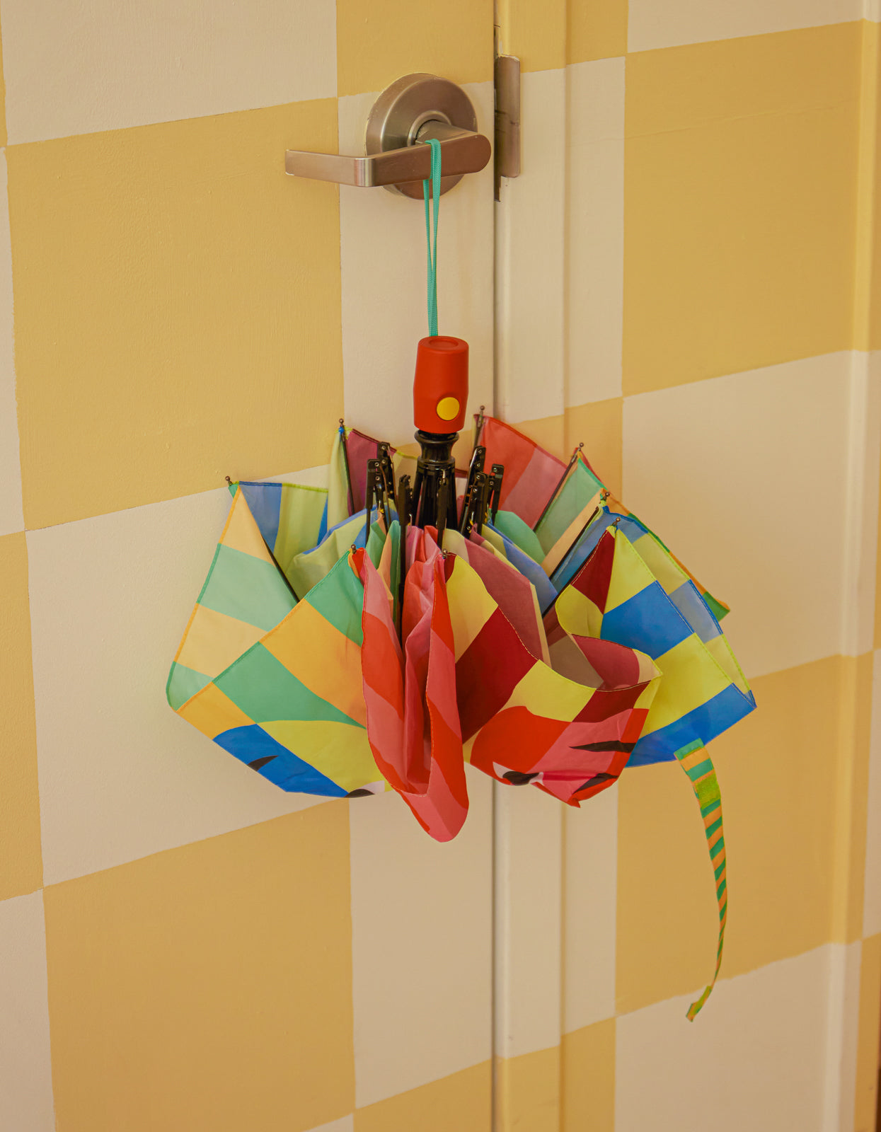 Dusen Dusen Everybody Umbrella - Multi