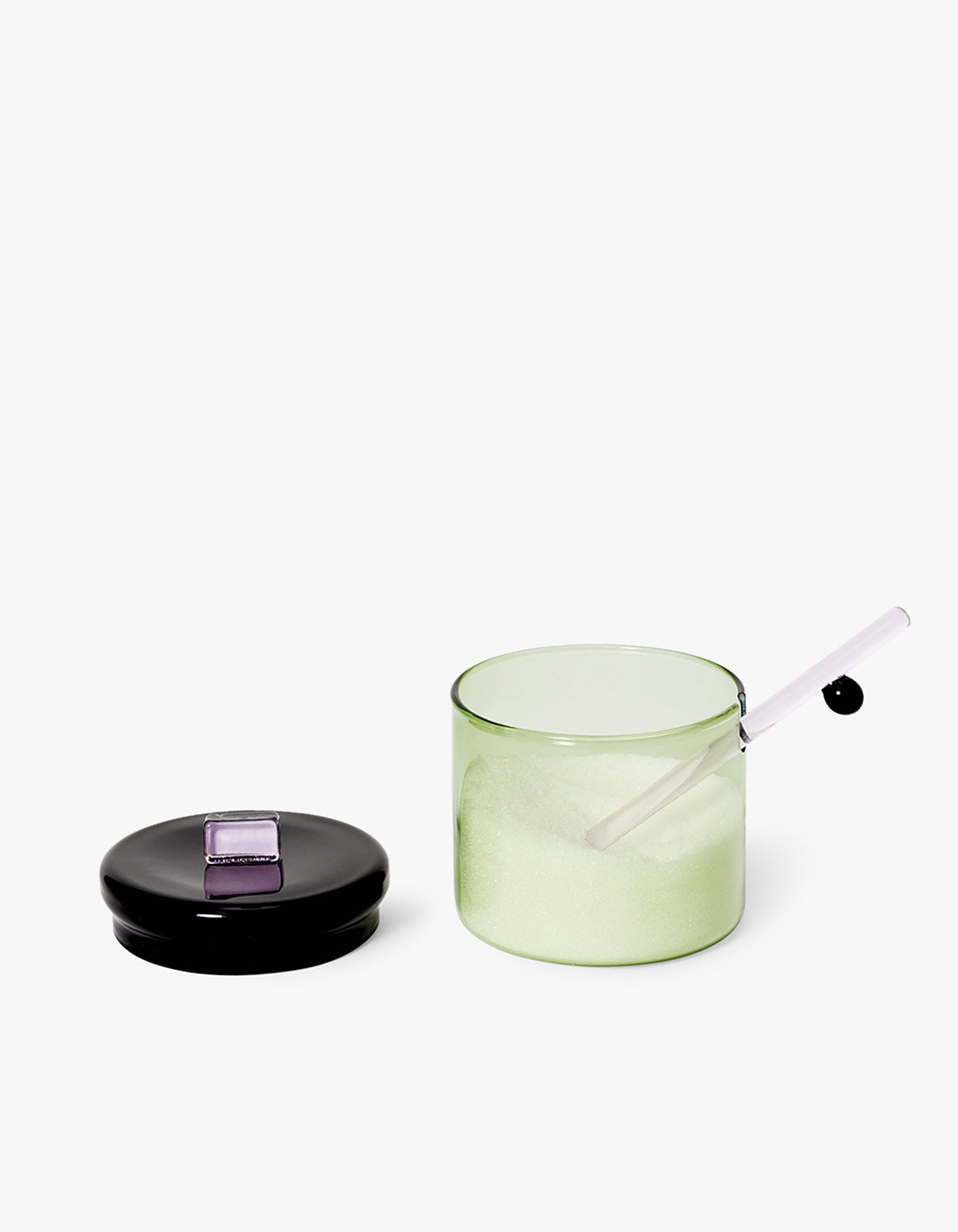 Everything Nice Sugar Bowl - Green