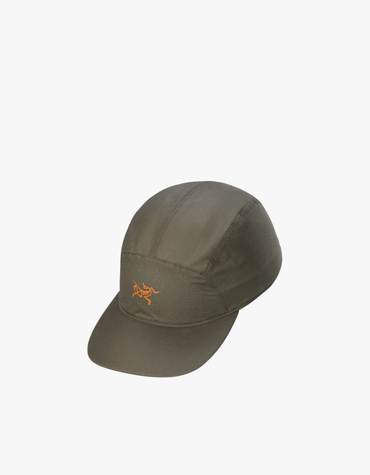 Aerios 5 Panel Cap - Tatsu / Verve