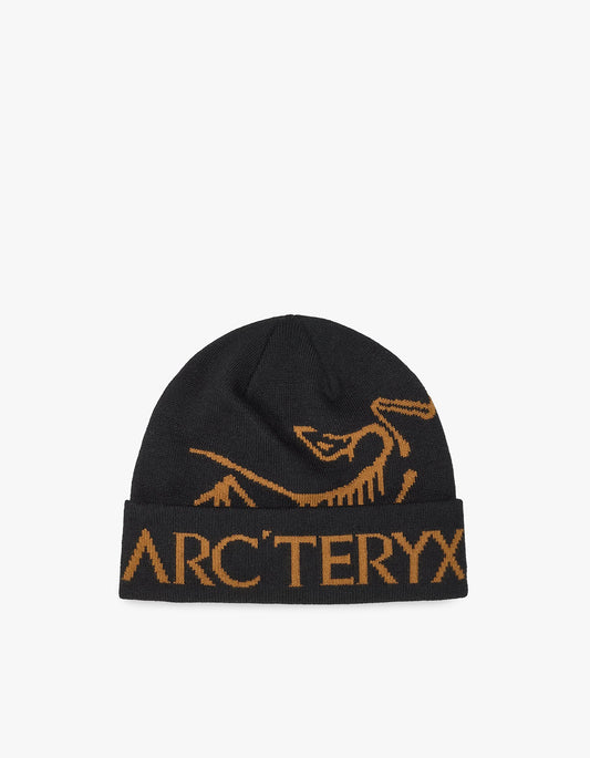 Bird Word Toque - 24K Black