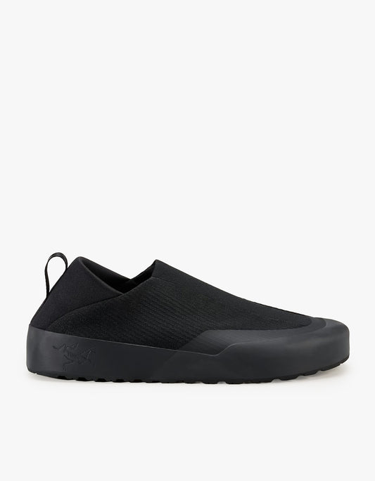 Kragg Shoe Mens - Black/Black
