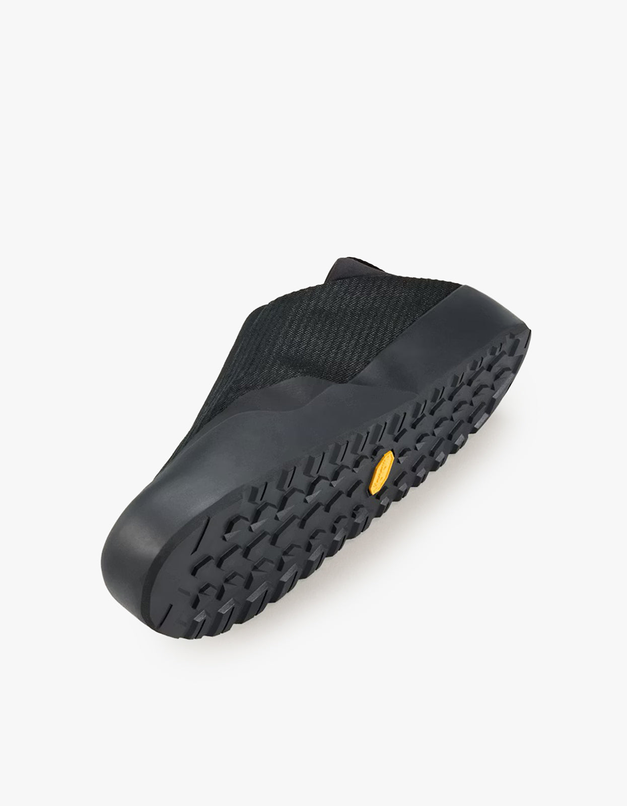 Kragg Shoe Mens - Black/Black