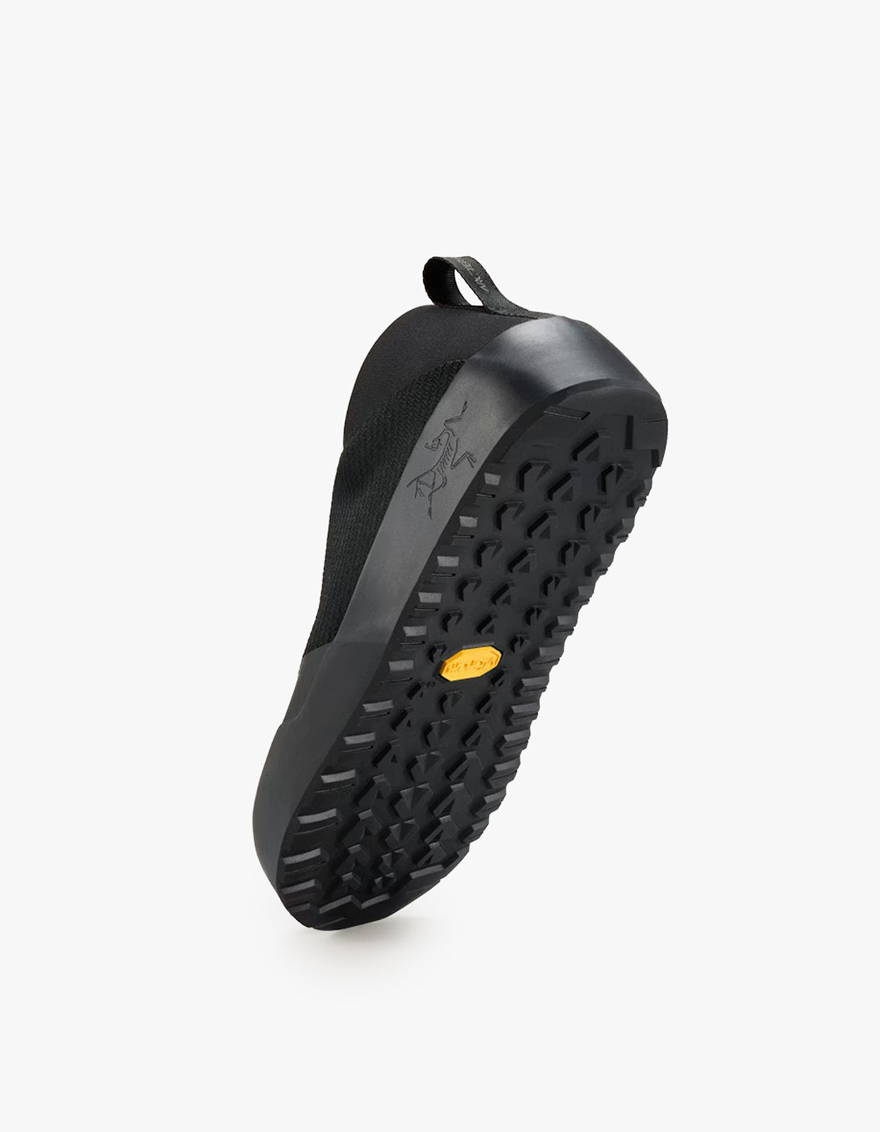 Kragg Shoe Mens - Black/Black