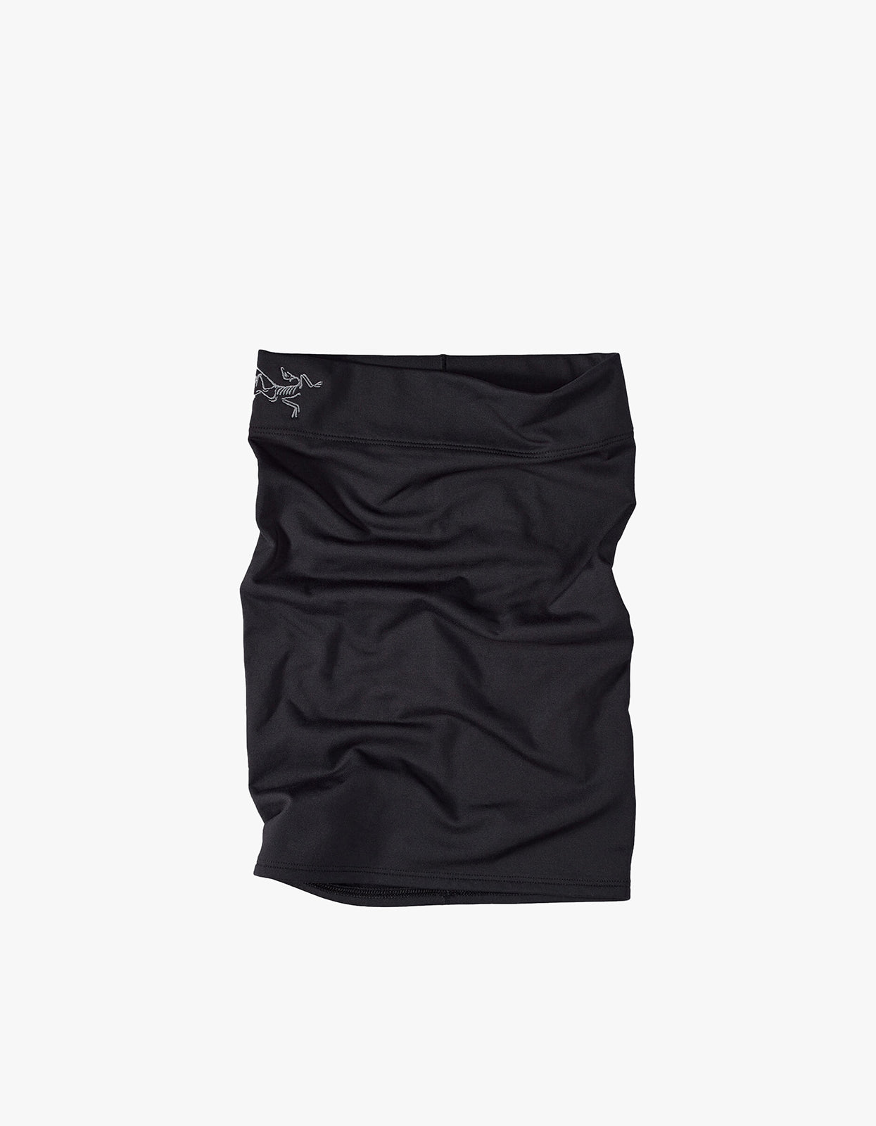 Rho Neck Gaiter Long - Black