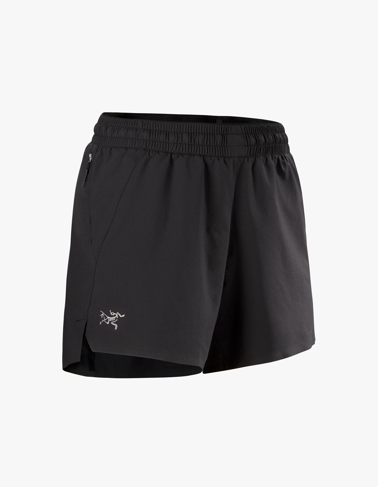 Womens Norvan 5" Short - Black