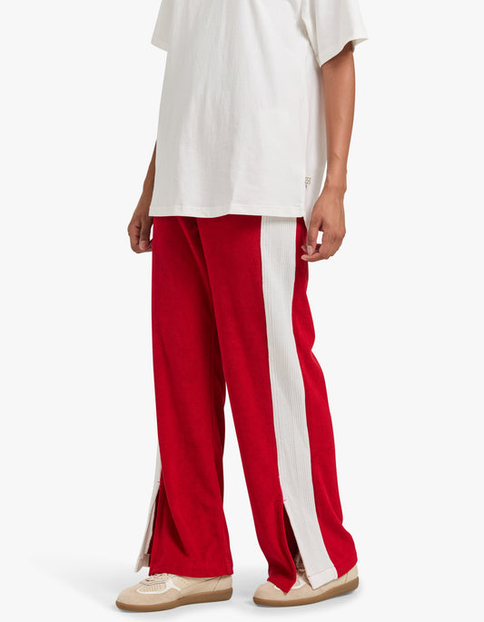 Sportif Pant - Cherry