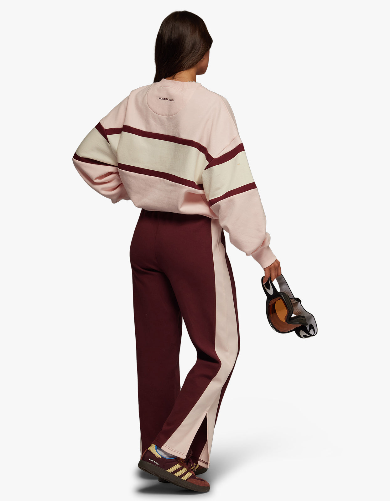 Alpine Sweatshirt - Light Blush