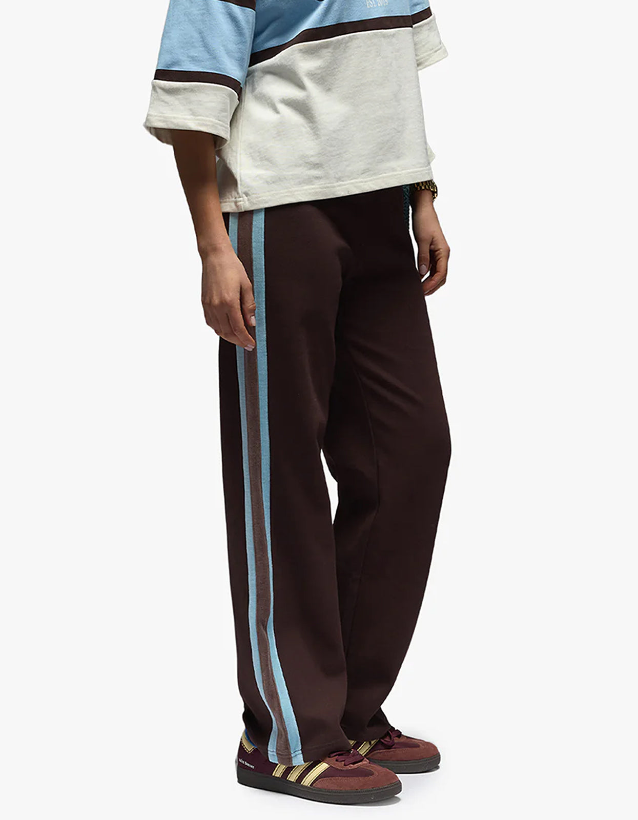 Cloe Knit Pant - Espresso
