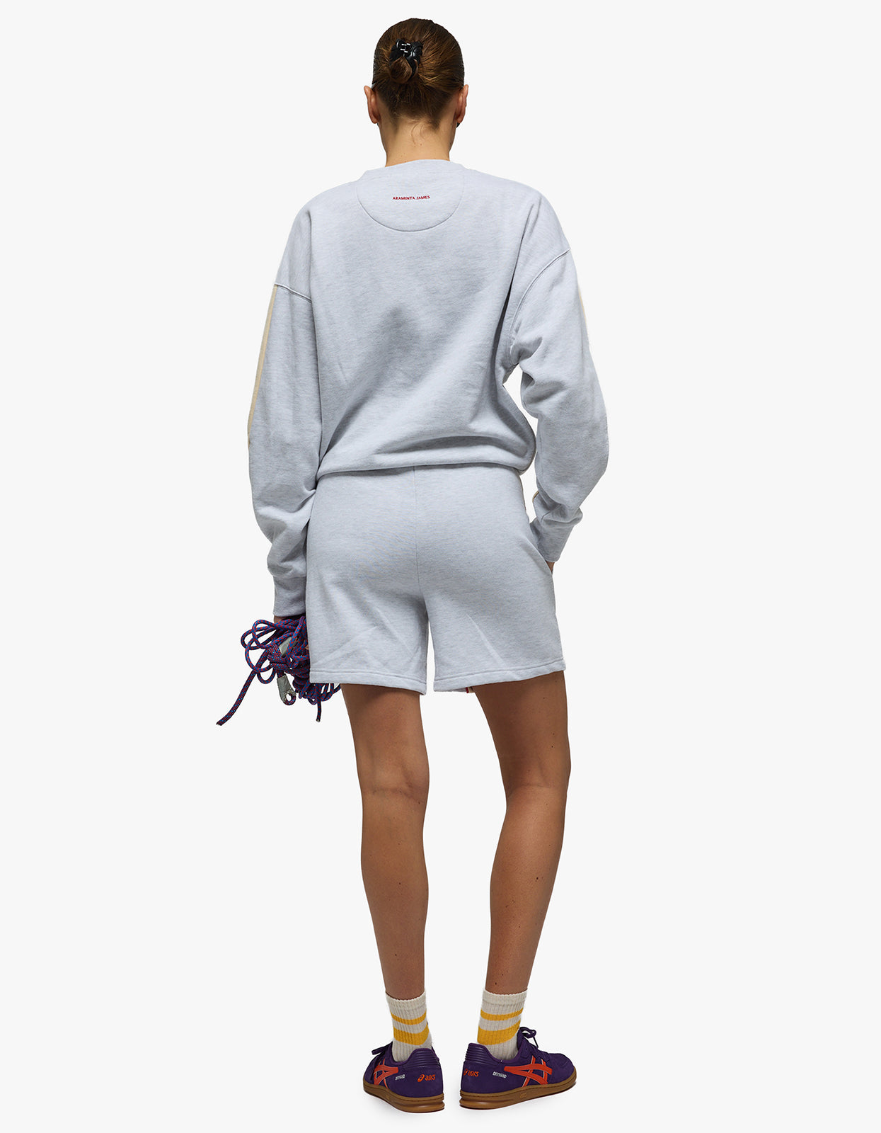 Club Med Sweatshirt - Cloud