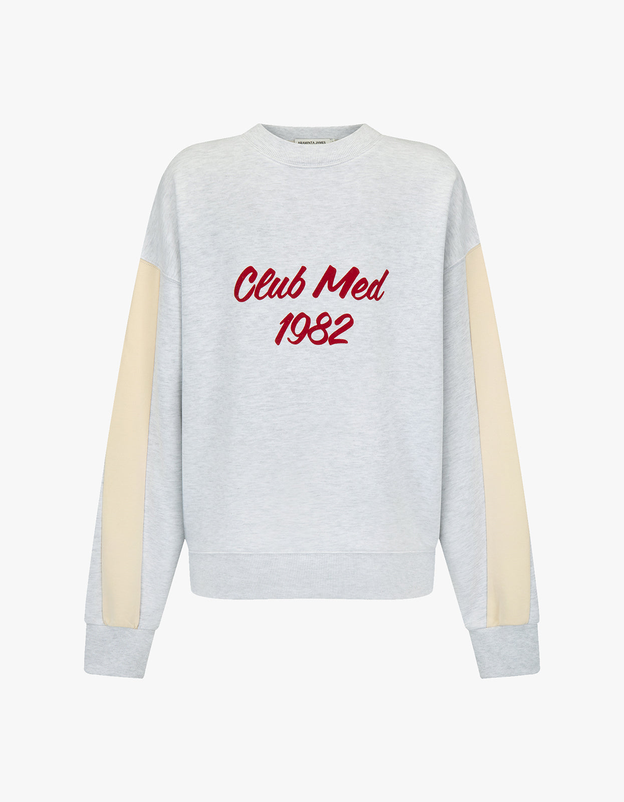 Club Med Sweatshirt - Cloud
