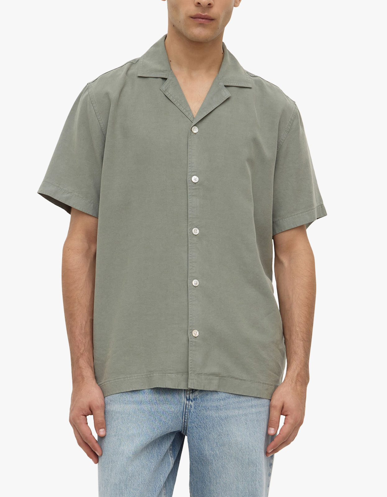 Miller Short Sleeve Shirt - Hollow