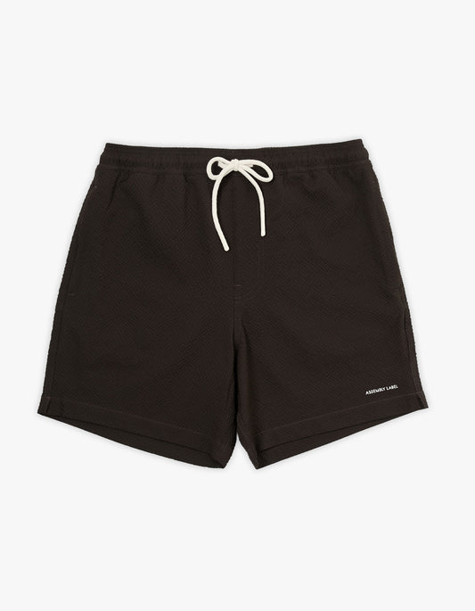 Seth Swim Short - Ganache