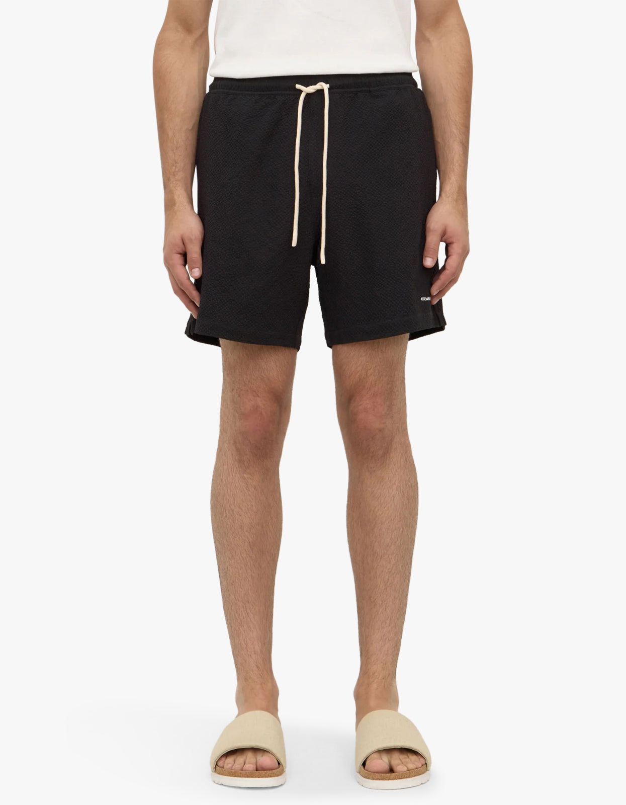 Seth Swim Short - Black