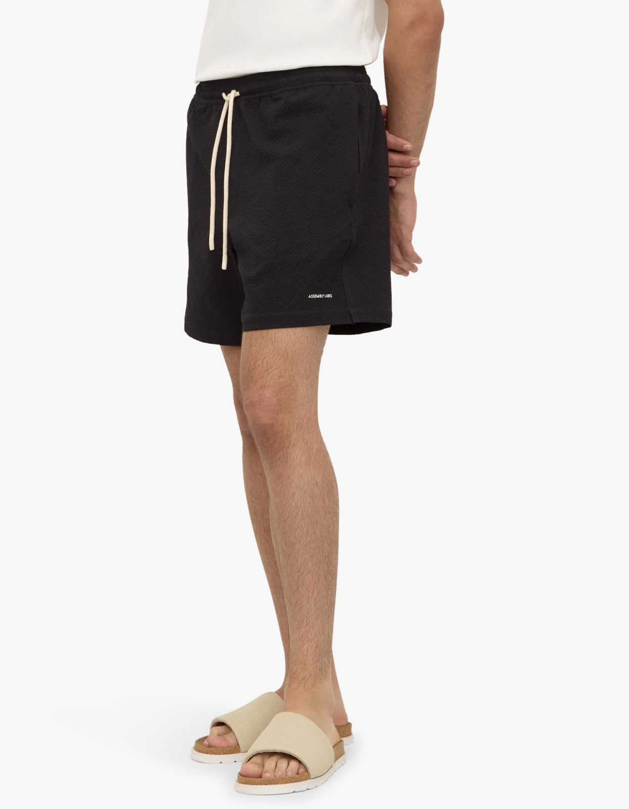 Seth Swim Short - Black