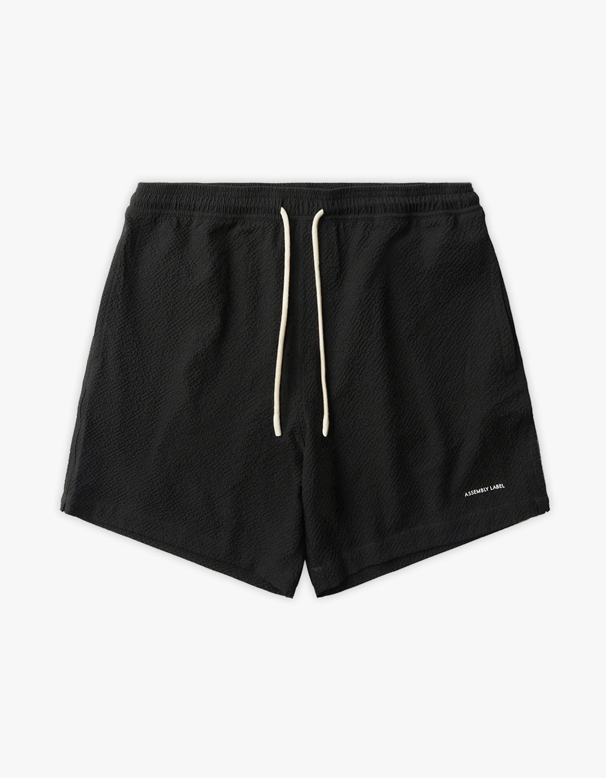Seth Swim Short - Black