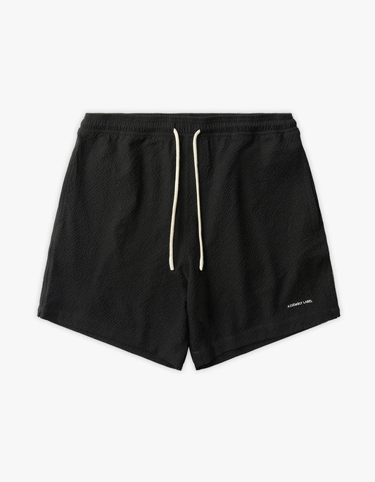 Seth Swim Short - Black