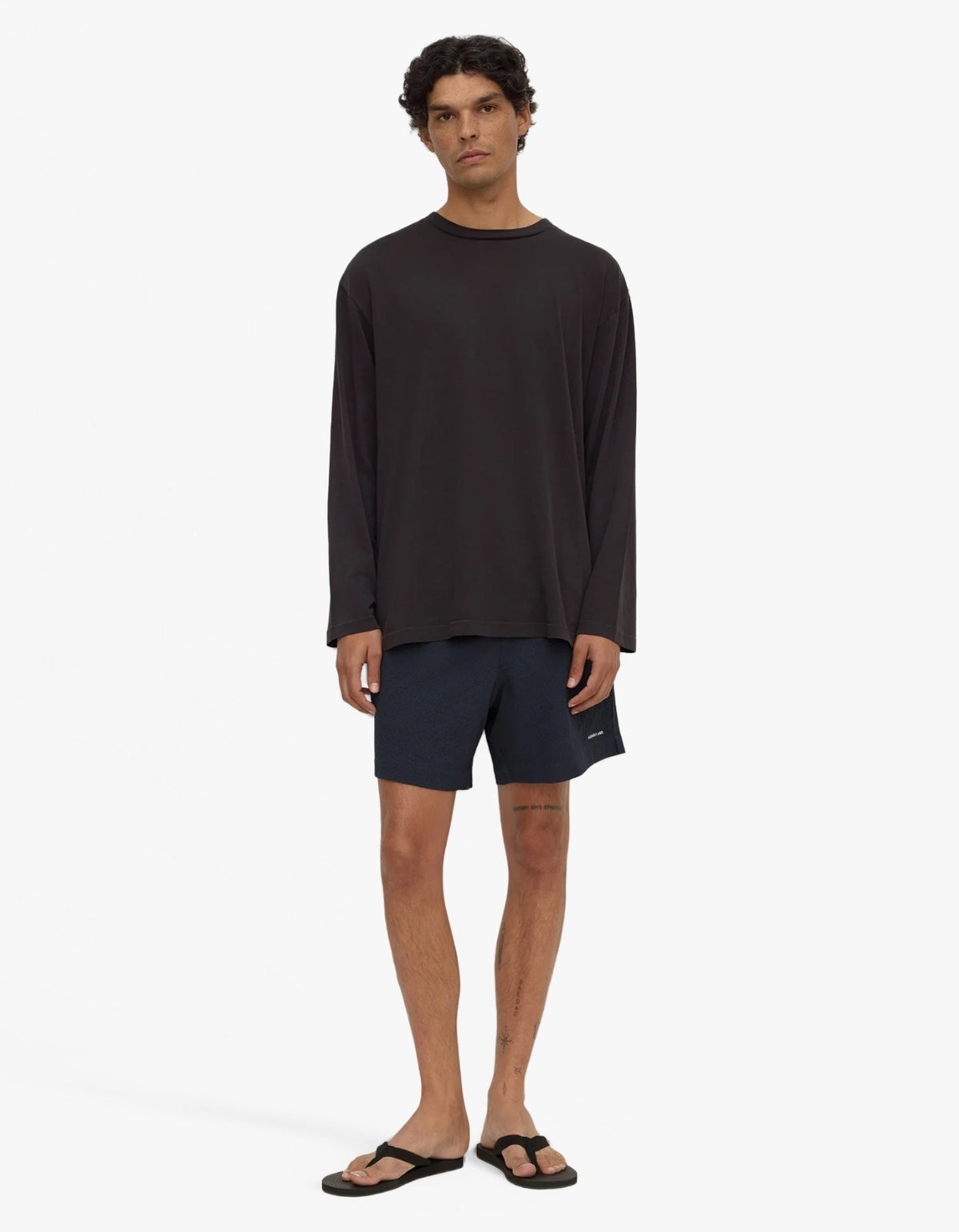 Seth Swim Short - True Navy