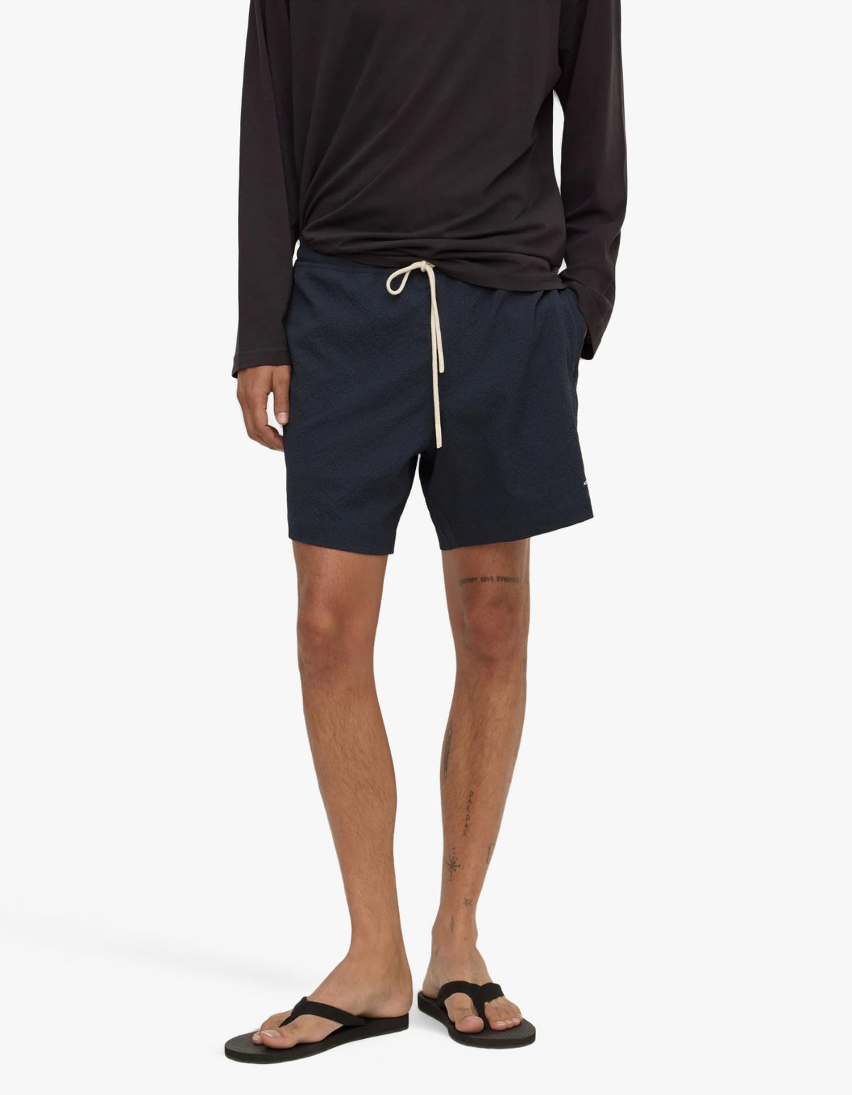 Seth Swim Short - True Navy