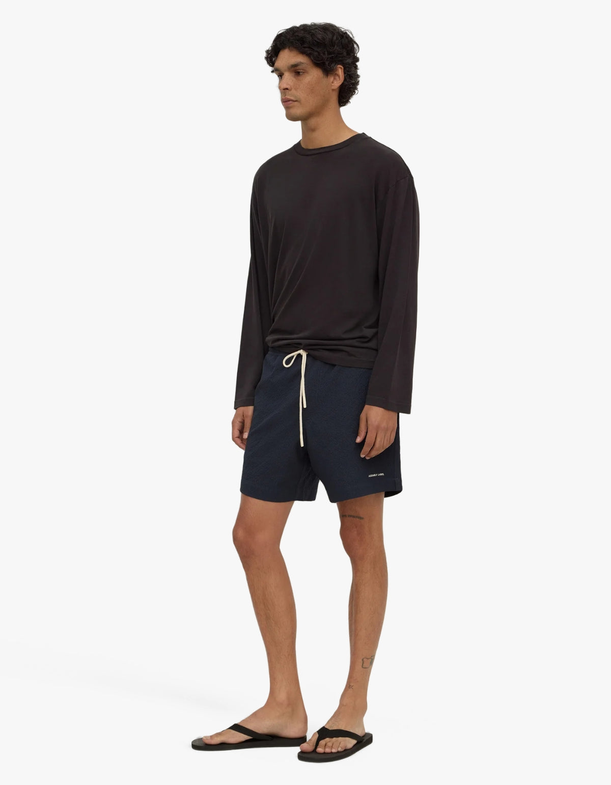 Seth Swim Short - True Navy