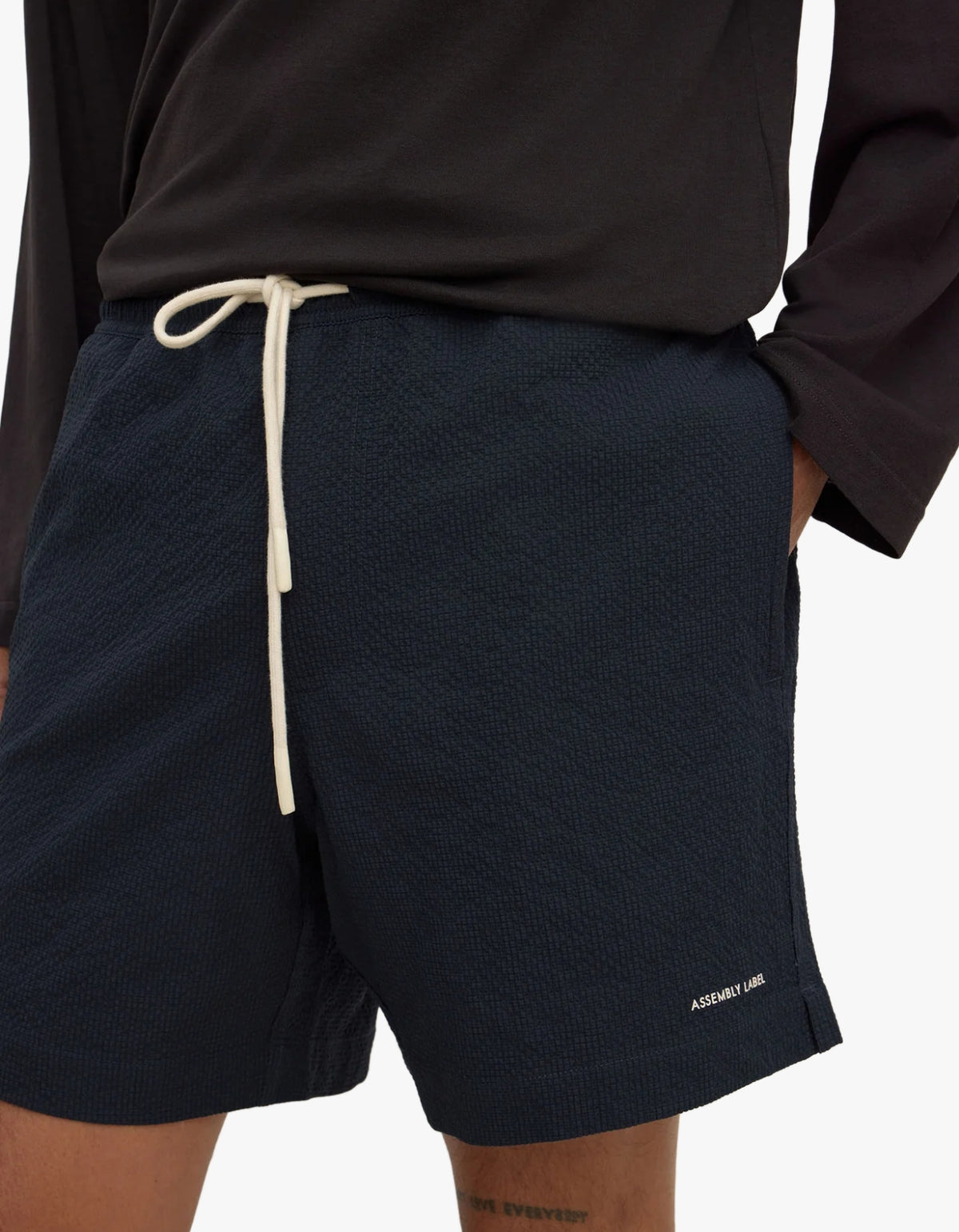 Seth Swim Short - True Navy