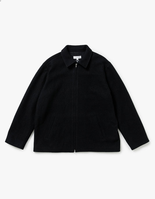 Taylor Wool Jacket - Black