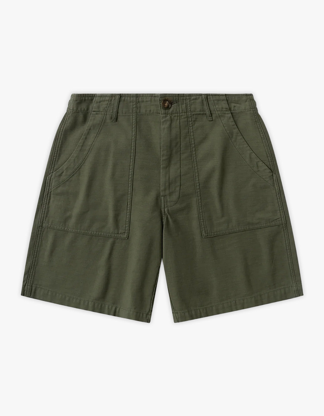 Carrier Short - Moss