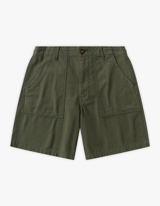 Carrier Short - Moss